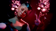 A screenshot taken in Dreams. 4 of 7.