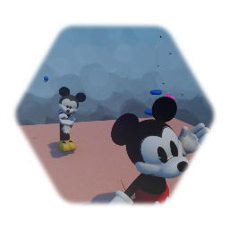 Mickey v Mickey