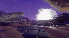 A screenshot taken in Dreams. 2 of 5.