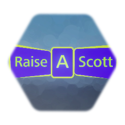 Raise A Scott Logo
