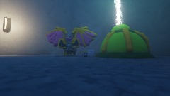 A screenshot taken in Dreams. 2 of 2.