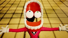 A screenshot taken in Dreams. 14 of 16.