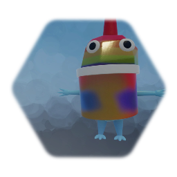 Sha\x6;ved Ice Pikmin - Pikmin