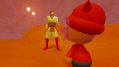 Me if I was in Star Wars: