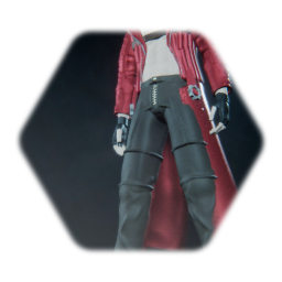 Dante - Devil May Cry 3