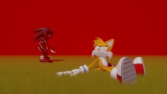 Tails does it again
