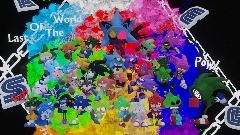Last Of The World | <term>Render