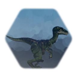 Velociraptor Enemy
