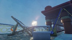 A screenshot taken in Dreams. 4 of 7.