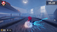 A screenshot taken in Dreams. 1 of 3.