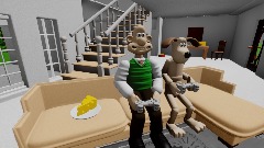 The Quest for Cheese 4: The Rise of Morbius [DEMO]