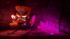 Dr. Neo Cortex's Crystal