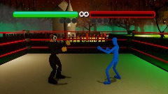 All-Stars Fighting- Danhausen