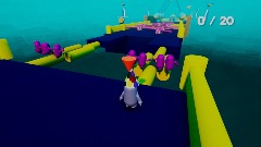 A screenshot taken in Dreams. 7 of 8.