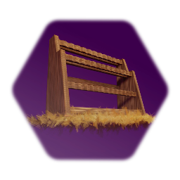 Weapon Rack(Empty)