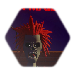 Eddie The Head (Model)