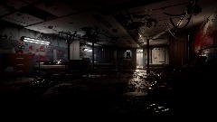 Pandemic | Concept Art