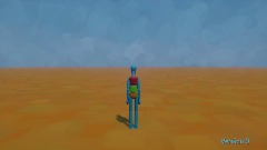 A screenshot taken in Dreams. 6 of 28.