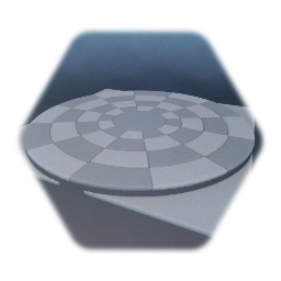 The Origami King Ring