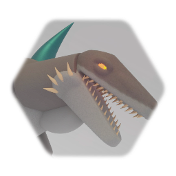 Zilla (Godzilla Animated Series): Godzilla Monster Combat