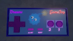 A screenshot taken in Dreams. 4 of 27.