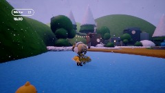 A screenshot taken in Dreams. 5 of 7.