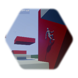 Advanced Movement Puppet WIP