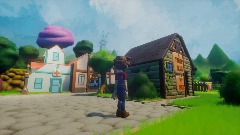 A screenshot taken in Dreams. 24 of 27.