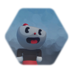 Cuphead & Mugman