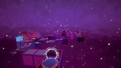 A screenshot taken in Dreams. 2 of 4.