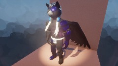 A screenshot taken in Dreams. 2 of 3.