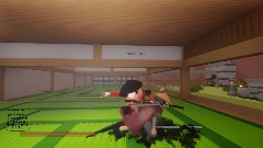 A screenshot taken in Dreams. 1 of 2.