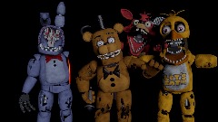 Withered's Poster