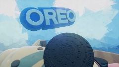 Oreo ea corrida ate a jegada