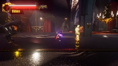 A screenshot taken in Dreams. 2 of 3.