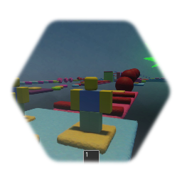 Remix of Roblox obby!!!