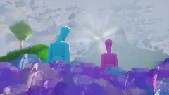 A screenshot taken in Dreams. 8 of 10.