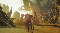 A screenshot taken in Dreams. 14 of 25.