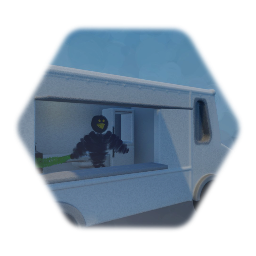 Remix of New Improved Food Truck