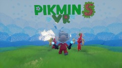 Soon you may be able to experience Pikmin 5 in VR