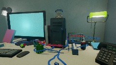 Tiny Trains (Remix of へっぽこ列車は進む)