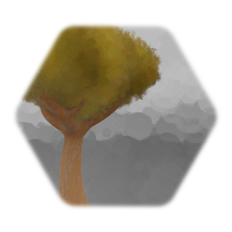 Yellow tree