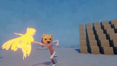 A screenshot taken in Dreams. 5 of 7.