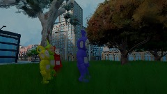 Teletubby City