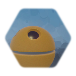 Pac-Man Enemy