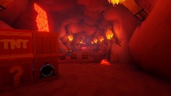 Crash Bandicoot: Cave Crash