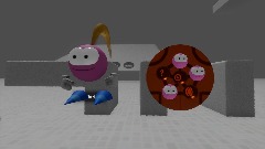 A screenshot taken in Dreams. 4 of 5.