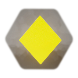 Collectible Yellow Gem