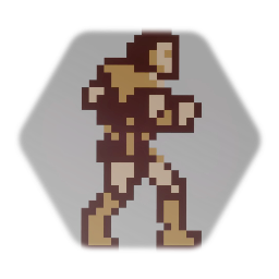 Simon Belmont Sprite