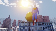 Superman Character Test